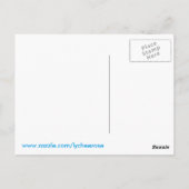 SEE-Postkarte Postkarte (Rückseite)