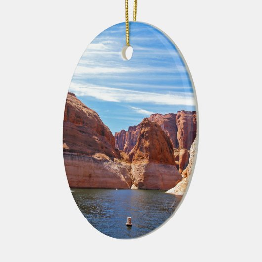 See-Powell-5068 Keramik Ornament (Links)