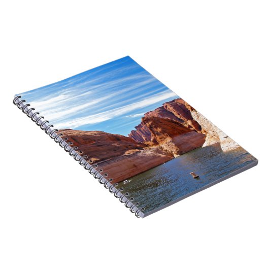 See-Powell-5068 Notizblock (Rechte Seite)