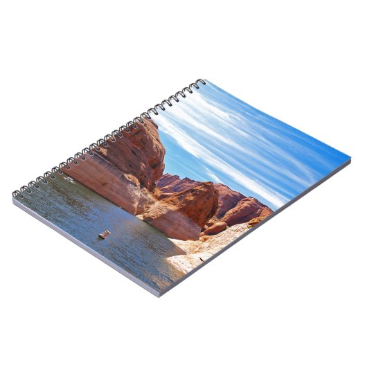 See-Powell-5068 Notizblock (Linke Seite)