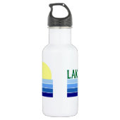 See Powell Trinkflasche (Rückseite)