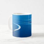 SEE-POWER - Tasse der US-Marine-Schiffe (Vorderseite Links)