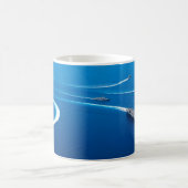 SEE-POWER - Tasse der US-Marine-Schiffe (Mittel)