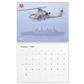 SEE-POWER - US-Marineschiffe Kalender (Feb 2027)