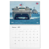 SEE-POWER - US-Marineschiffe Kalender (Feb 2027)