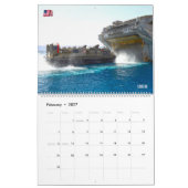 SEE-POWER - US-Marineschiffe Kalender (Feb 2027)