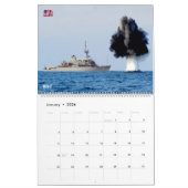 SEE-POWER - US-Marineschiffe Kalender (Jan 2026)