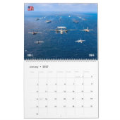 SEE-POWER - US-Marineschiffe Kalender (Jan 2027)