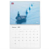 SEE-POWER - US-Marineschiffe Kalender (Feb 2027)