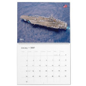 SEE-POWER - US-Marineschiffe Kalender (Jan 2027)