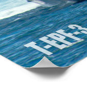 SEE-POWER - US-Marineschiffe Poster (Ecke)