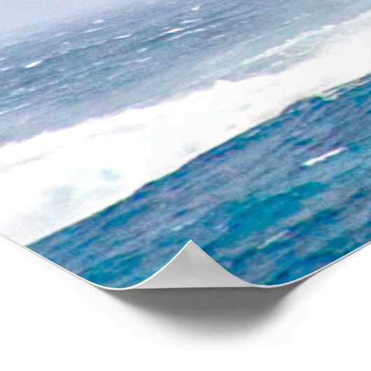 SEE-POWER - US-Marineschiffe Poster (Ecke)