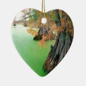 See Reelfoot Tennessee Keramikornament (Rechts)