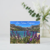 See Sabrina Kalifornien Postkarte (Stehend Vorderseite)