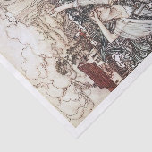 See Seidenpapier (Ausschnitt)