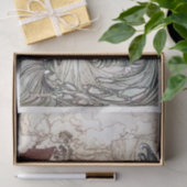 See Seidenpapier (Geschenk)