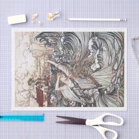 See Seidenpapier (Handwerk)