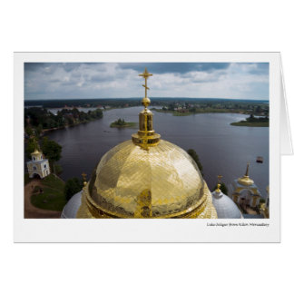 See Seliger von Nilov Kloster