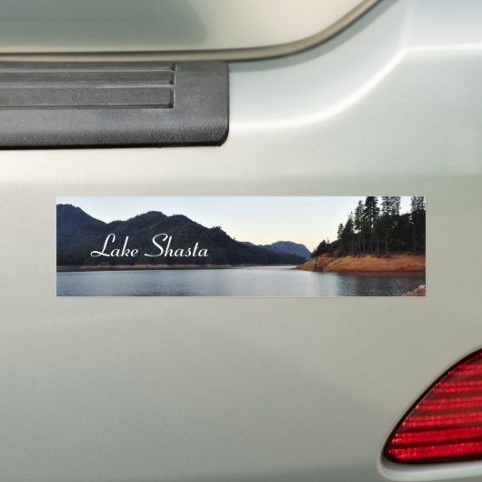 See Shasta Autoaufkleber (Auf Auto)