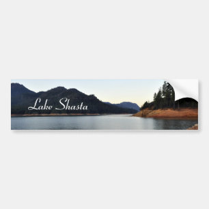 See Shasta Autoaufkleber