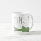 See Sinclair Kaffeetasse (VorderseiteRechts)