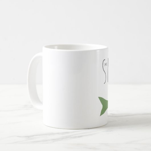 See Sinclair Kaffeetasse (Vorderseite Links)
