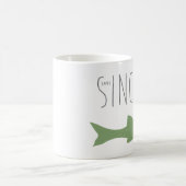 See Sinclair Kaffeetasse (Mittel)