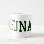 See Sunapee Klassiker-Tasse Kaffeetasse (Vorderseite Links)