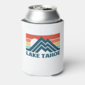 SEE TAHOE, KALIFORNIEN DOSENKÜHLER (Kanne Rückseite)