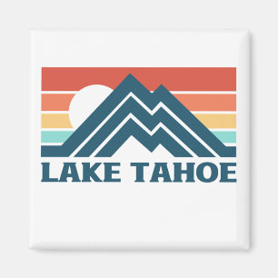 SEE TAHOE, KALIFORNIEN MAGNET