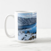 SEE TAHOE LANDSCAPE KAFFEETASSE (Links)