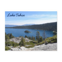 See Tahoe- Smaragd-Bucht