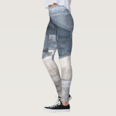 See Taneycomo Foggy Winter Angeln Leggings (Links)