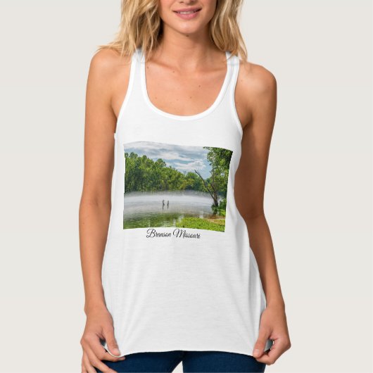 See Taneycomo Sommer Fog Tank (Vorderseite)
