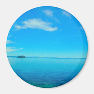 See Taupo, Neuseeland-Magnet Magnet