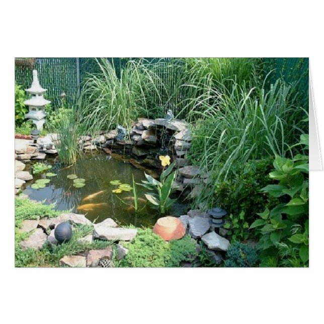 See-Teich (Vorderseite (Horizontal))