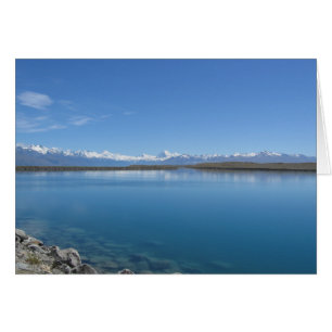 See Tekapo, Neuseeland