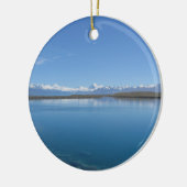 See Tekapo, Neuseeland Keramikornament (Links)