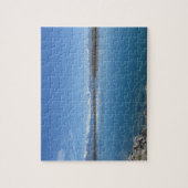 See Tekapo, Neuseeland Puzzle (Vertikal)