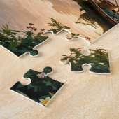 See-Tempel-Puzzle Puzzle (Seite)