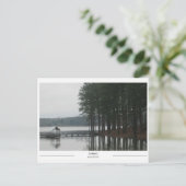 See Tupelo Mississippi Postkarte (Stehend Vorderseite)