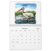 See-u. Shorebirds-Kalender 2009 Kalender (Feb 2027)