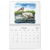 See-u. Shorebirds-Kalender 2009 Kalender (Feb 2026)