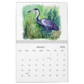 See-u. Shorebirds-Kalender 2009 Kalender (Jan 2026)
