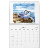 See-u. Shorebirds-Kalender 2009 Kalender (Mär 2026)