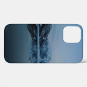 SEE UMGEBEN VON BERGEN Case-Mate iPhone HÜLLE (Rückseite (Horizontal))