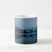 SEE UMGEBEN VON BERGEN KAFFEETASSE (Mittel)