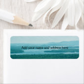 See- und Bergblick (Insitu)