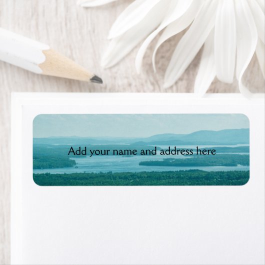 See- und Bergblick (Insitu)