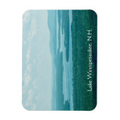 See- und Bergblick Magnet (Vertikal)